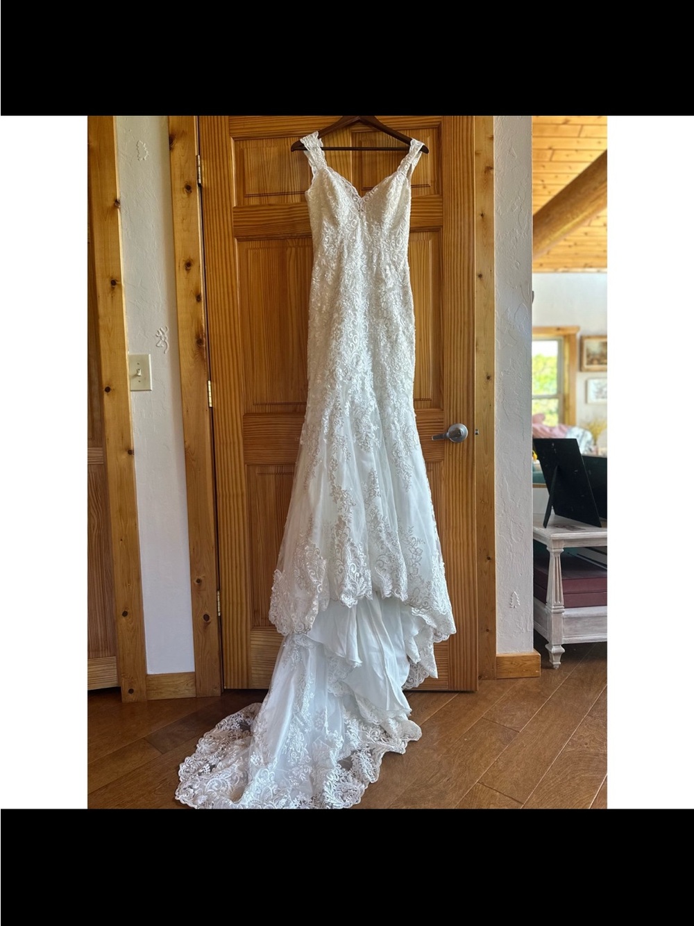 Allure Wedding Dress